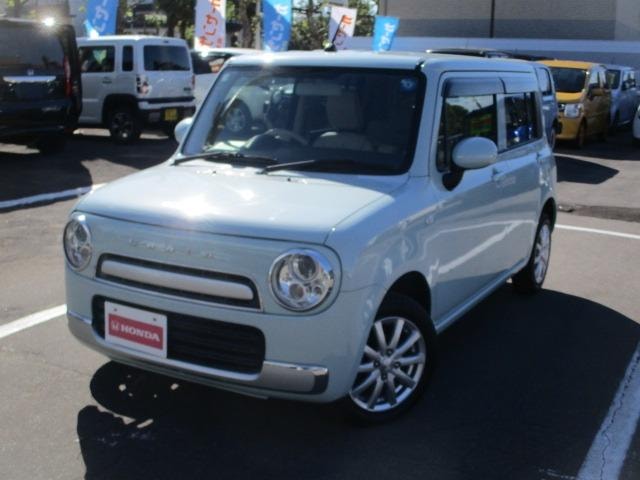 Suzuki ALTO LAPIN 2013 — фото автомобиля
