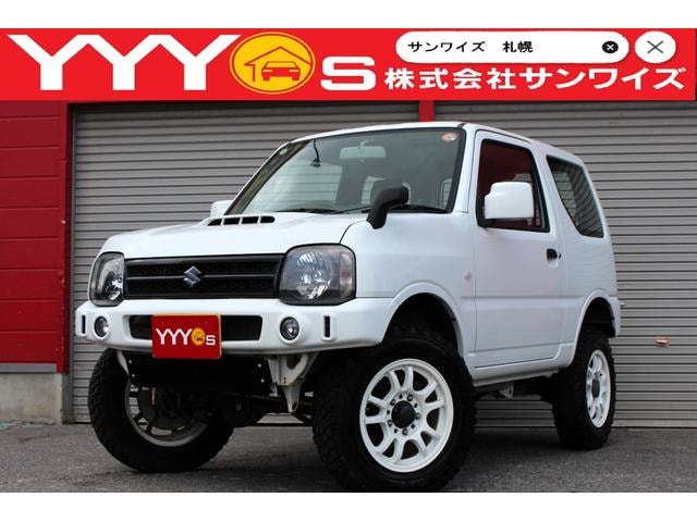 Suzuki JIMNY 2016 — фото автомобиля 1
