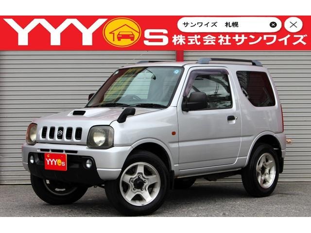 Suzuki JIMNY 2000 — фото автомобиля