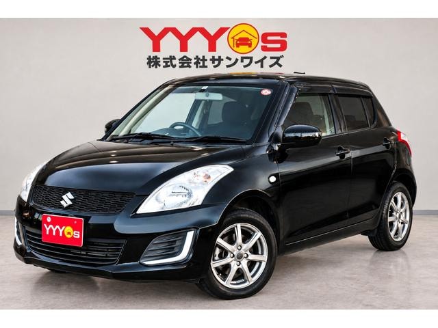 Suzuki SWIFT 2014 — фото автомобиля