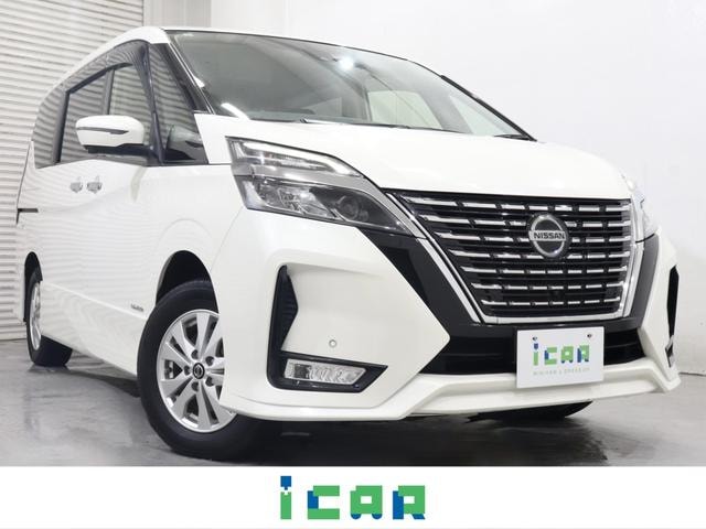 Nissan SERENA 2019 — фото автомобиля 1