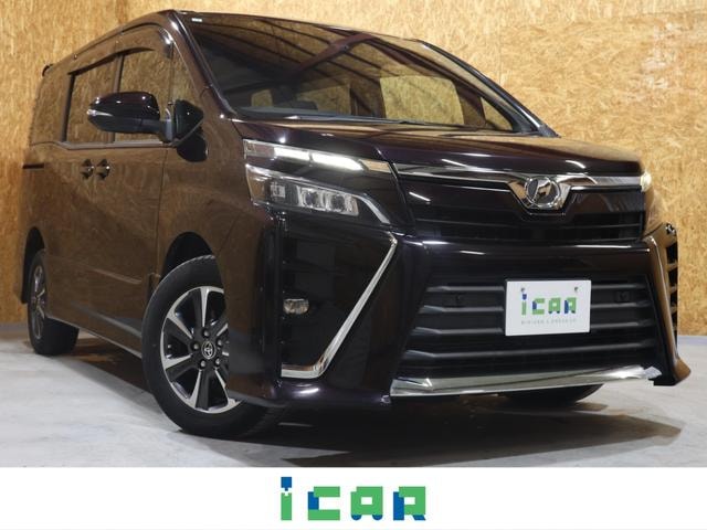 Toyota VOXY 2019 — фото автомобиля 1