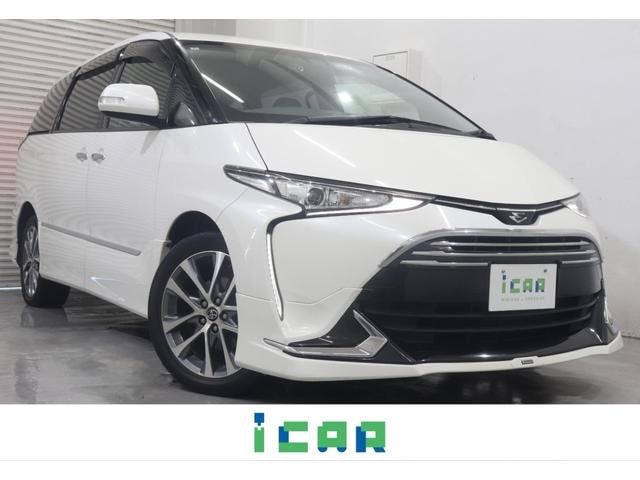 Toyota ESTIMA 2016 — фото автомобиля 1