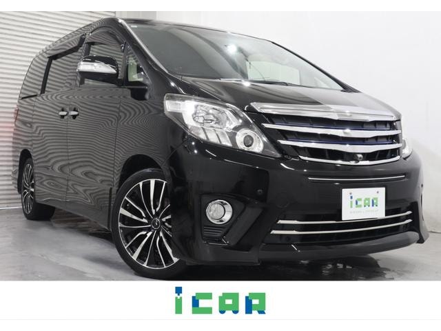 Toyota ALPHARD 2013 — фото автомобиля 1