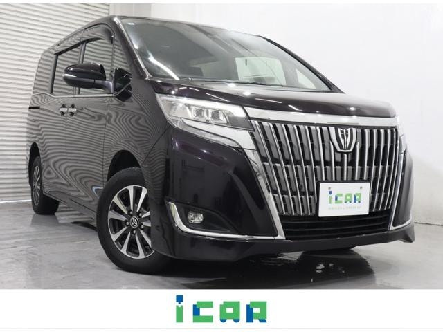 Toyota ESQUIRE 2019 — фото автомобиля 1