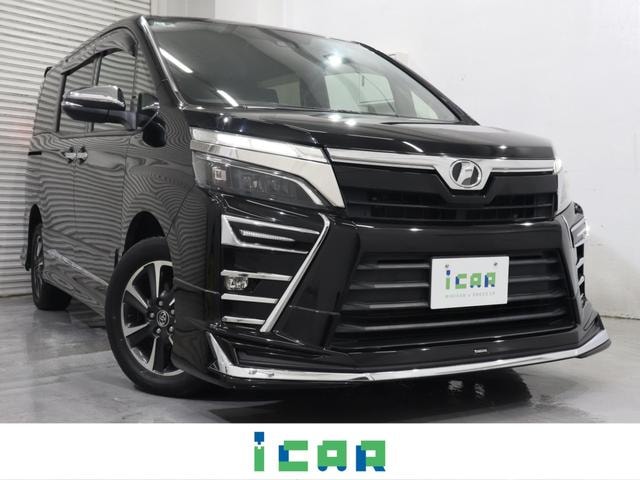 Toyota VOXY 2018 — фото автомобиля