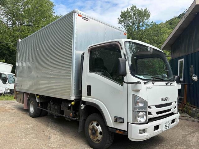 Isuzu ELF TRUCK 2018 — фото автомобиля 1