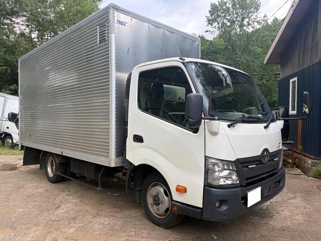 Toyota DYNA TRUCK 2018 — фото автомобиля