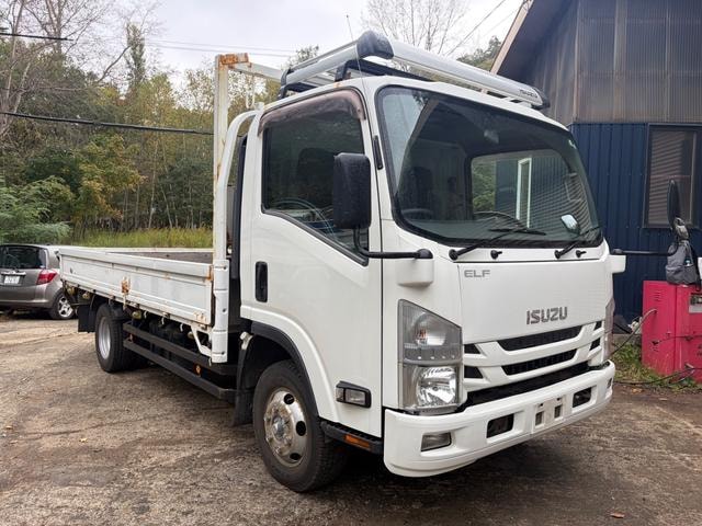 Isuzu ELF TRUCK 2017 — фото автомобиля