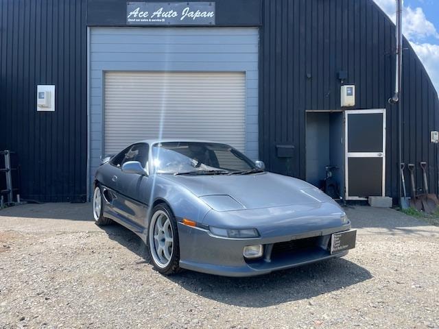 Toyota MR2 1992 — фото автомобиля 1