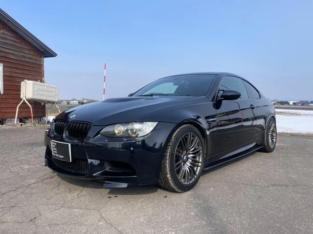 Bmw M3 2008 — фото автомобиля