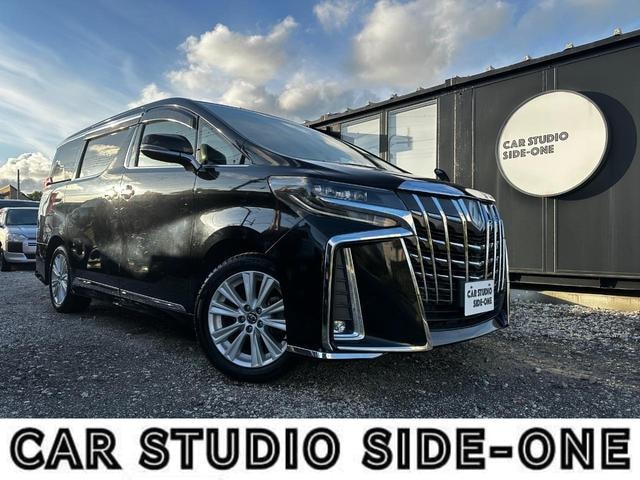 Toyota ALPHARD 2018 — фото автомобиля 1