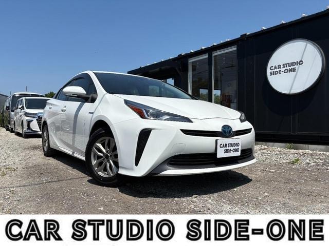 Toyota PRIUS 2020 — фото автомобиля 1
