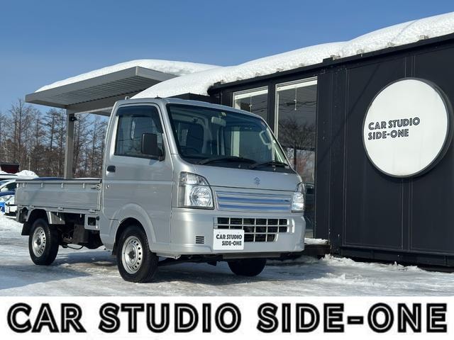 Suzuki CARRY TRUCK 2022 — фото автомобиля