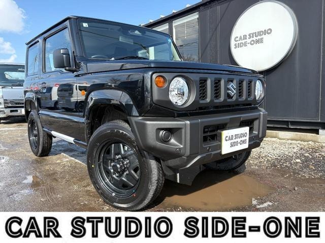 Suzuki JIMNY 2026 — фото автомобиля 1