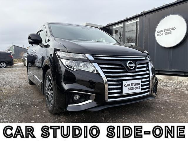 Nissan ELGRAND 2019 — фото автомобиля