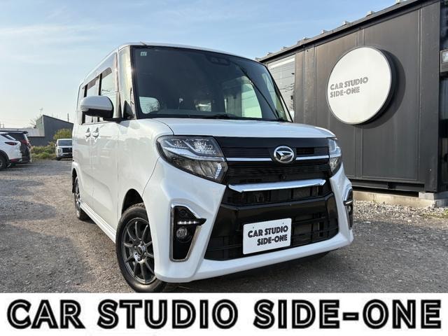 Daihatsu TANTO 2019 — фото автомобиля 1