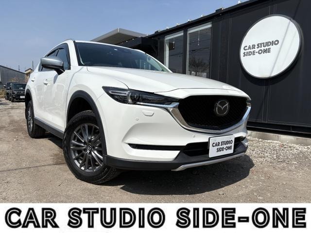 Mazda CX-5 2017 — фото автомобиля 1