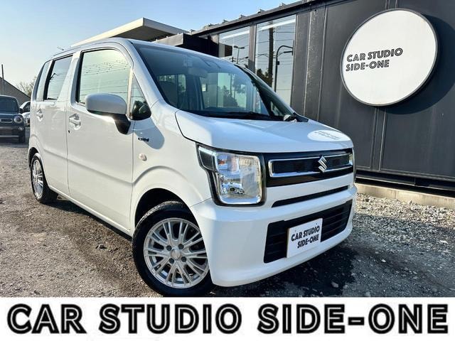 Suzuki WAGON R 2019 — фото автомобиля 1
