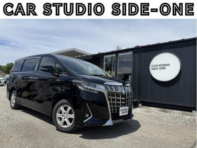 Toyota ALPHARD HYBRID 2019 — фото автомобиля