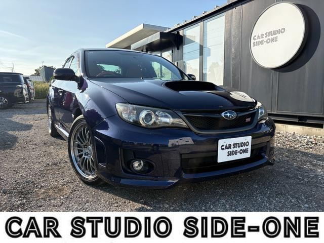 Subaru IMPREZA 2013 — фото автомобиля 1