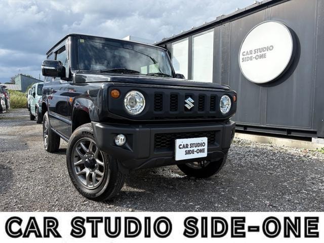 Suzuki JIMNY 2023 — фото автомобиля 1