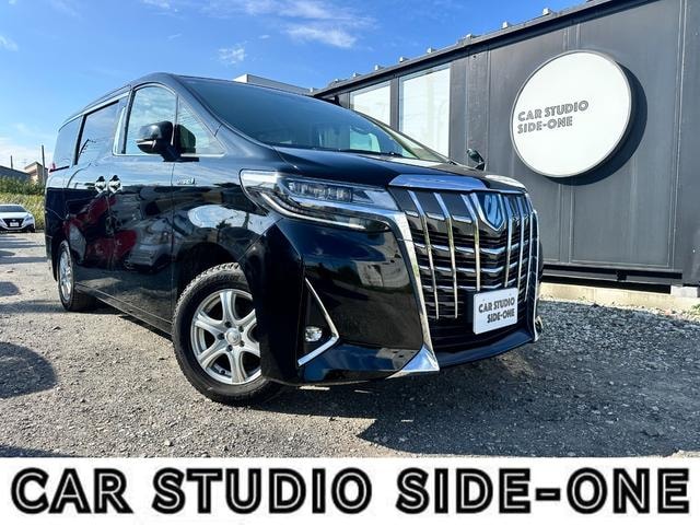 Toyota ALPHARD HYBRID 2019 — фото автомобиля