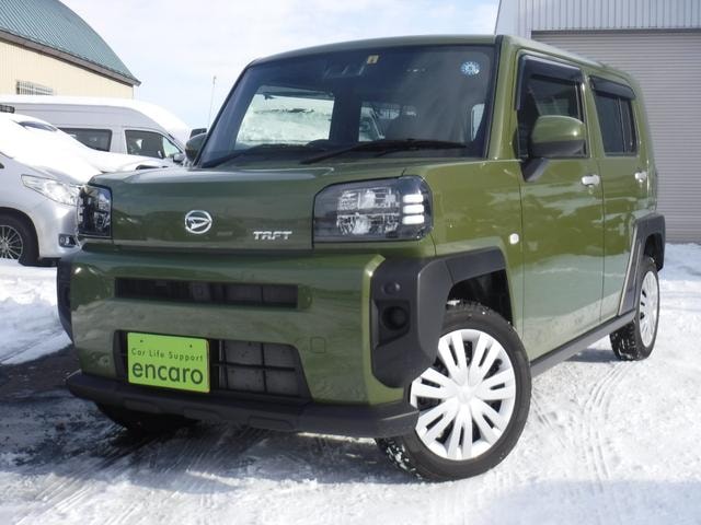 Daihatsu TAFT 2021 — фото автомобиля 1