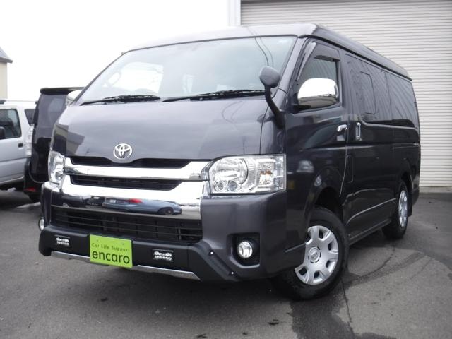 Toyota REGIUS ACE VAN 2014 — фото автомобиля 1