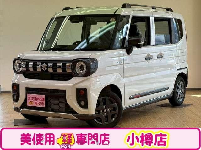 Suzuki SPACIA GEAR 2025 — фото автомобиля 1