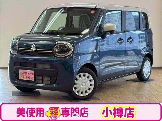 Suzuki WAGON R SMILE 2025 — фото автомобиля 1