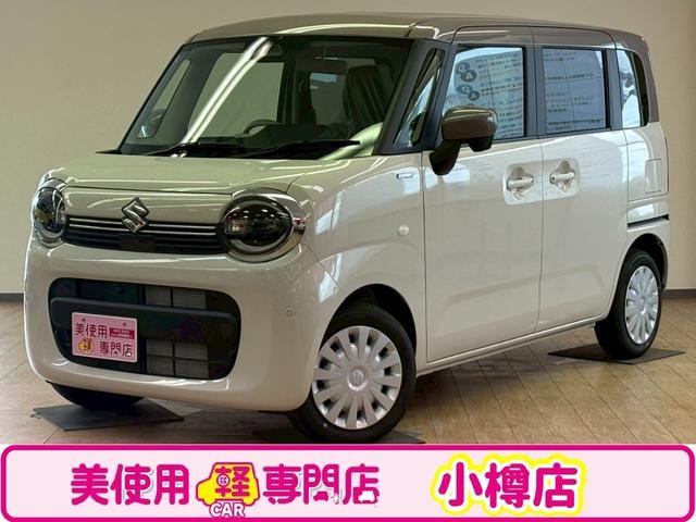 Suzuki WAGON R SMILE 2025 — фото автомобиля