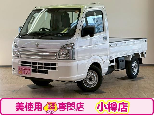Suzuki CARRY TRUCK 2025 — фото автомобиля