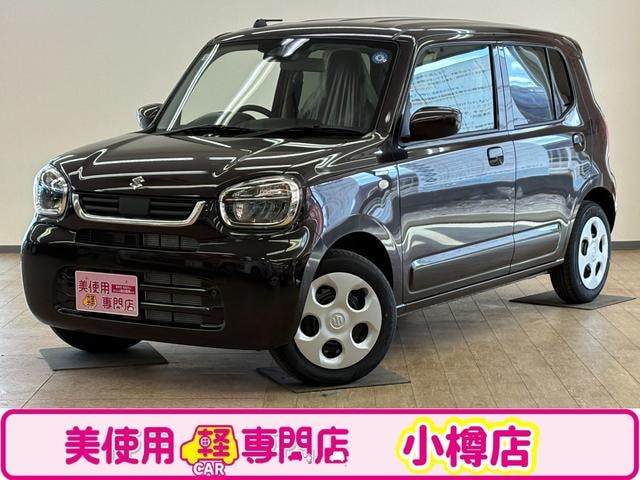 Suzuki ALTO 2026 — фото автомобиля 1
