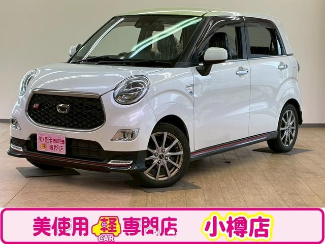 Daihatsu CAST 2019 — фото автомобиля 1
