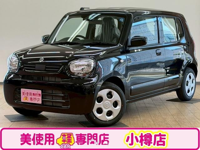 Suzuki ALTO 2026 — фото автомобиля 1