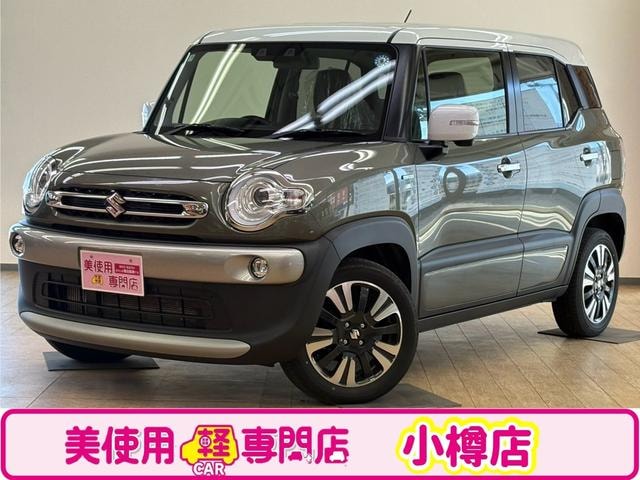 Suzuki XBEE 2023 — фото автомобиля 1