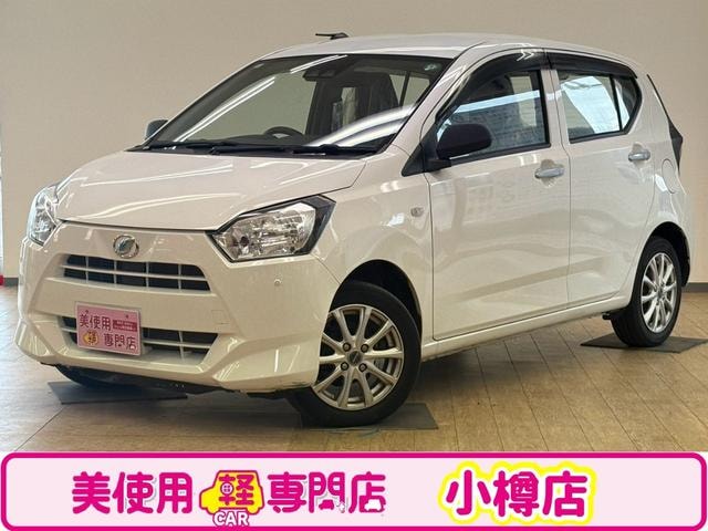 Daihatsu MIRA E:S 2019 — фото автомобиля 1