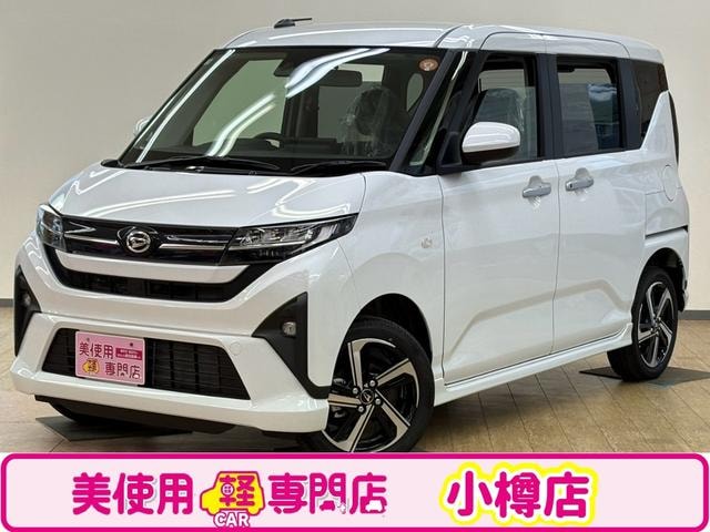Daihatsu MOVE 2025 — фото автомобиля 1