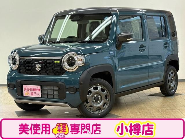 Suzuki HUSTLER 2026 — фото автомобиля 1