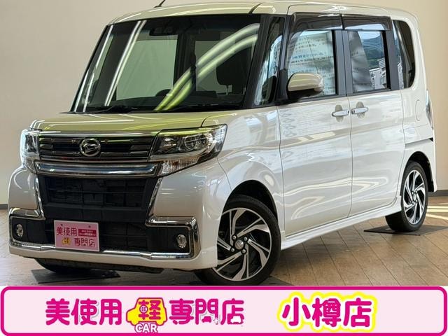 Daihatsu TANTO 2019 — фото автомобиля 1