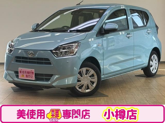 Daihatsu MIRA E:S 2025 — фото автомобиля