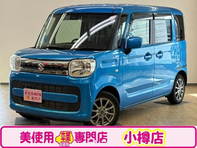 Suzuki SPACIA 2019 — фото автомобиля 1