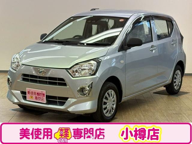 Daihatsu MIRA E:S 2021 — фото автомобиля