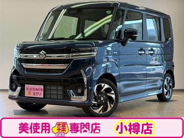 Suzuki SPACIA CUSTOM 2026 — фото автомобиля
