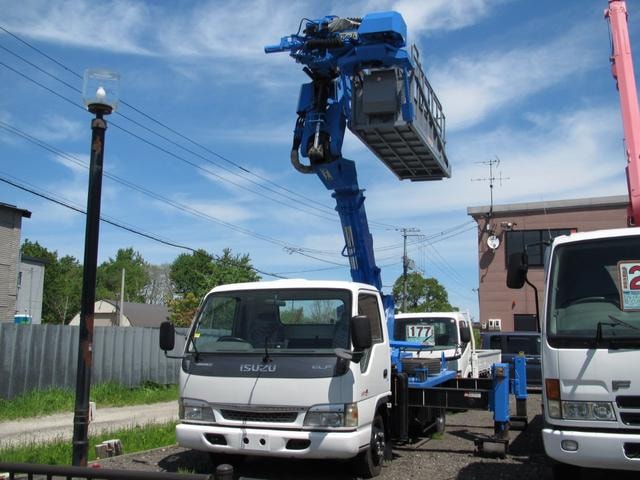 Isuzu ELF TRUCK 2004 — фото автомобиля