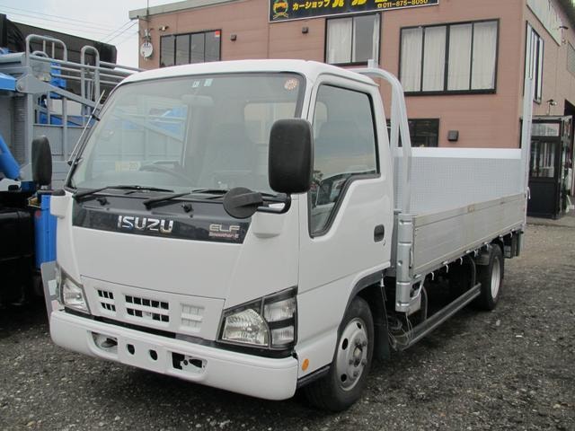 Isuzu ELF TRUCK 2005 — фото автомобиля