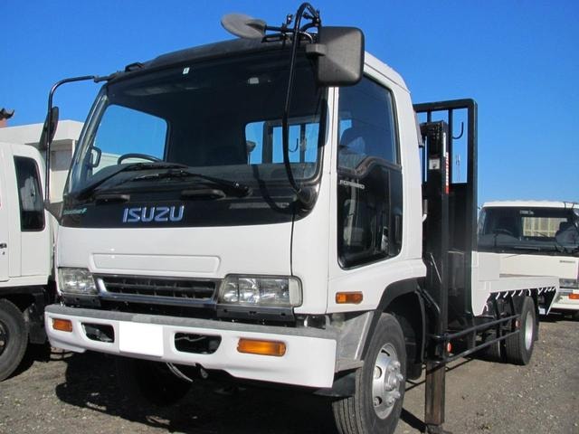 Isuzu FORWARD 2004 — фото автомобиля 1