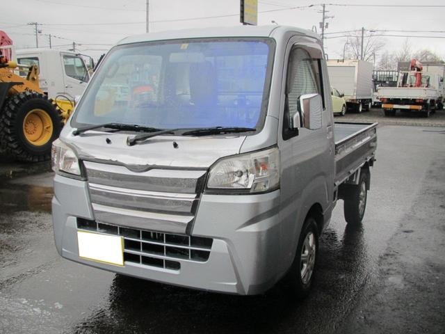 Daihatsu HIJET TRUCK 2017 — фото автомобиля
