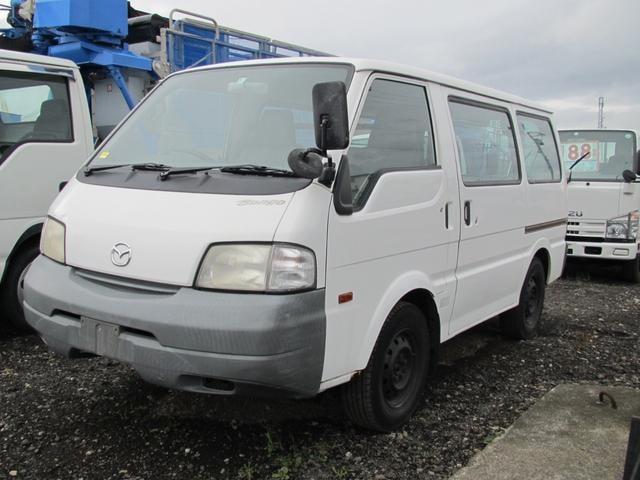 Mazda BONGO VAN 2006 — фото автомобиля 1